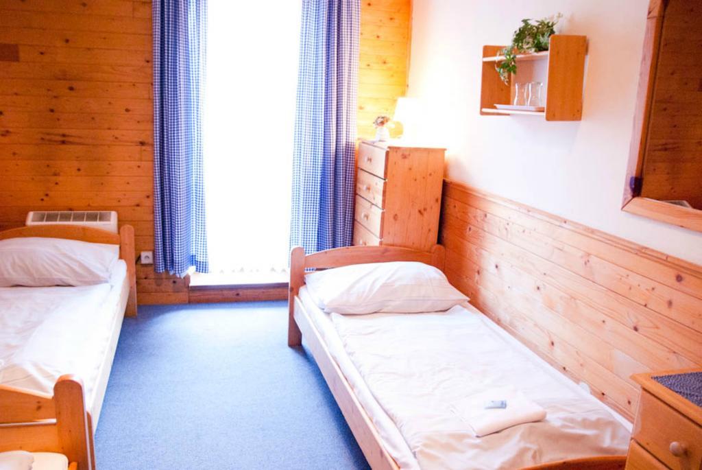 Valassky Senk Hotel Vizovice Eksteriør billede