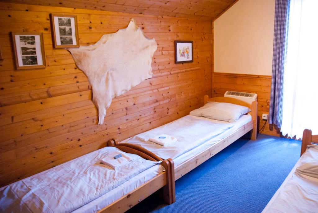 Valassky Senk Hotel Vizovice Eksteriør billede